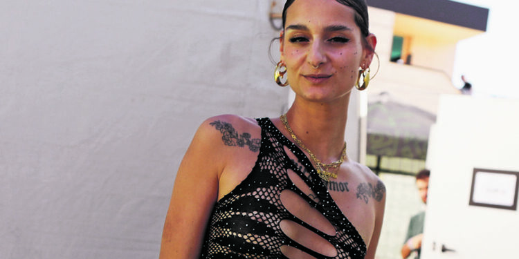 “Acho que vou ser sempre muito emocional e muito ligada ao amor”