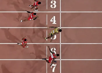 Esportes de velocidade na Olimpíada: como os atletas podem prevenir lesões