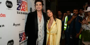 Luan Santana diz esperar que filho seja “clone da mulher”