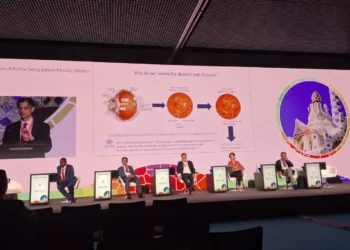 IA ajuda em triagem de doença causada por diabetes que pode cegar