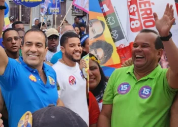 Acompanhe as agendas dos candidatos à Prefeitura de Salvador nesta segunda (23)