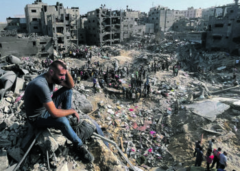 Médio Oriente: OMS leva campanha de vacinação contra poliomielite para o norte de Gaza