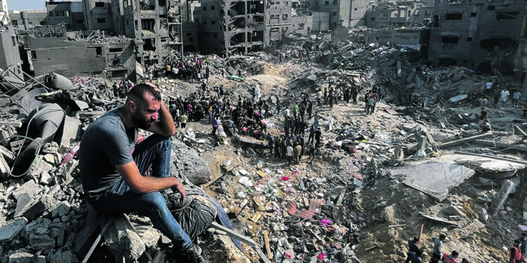 Médio Oriente: OMS leva campanha de vacinação contra poliomielite para o norte de Gaza