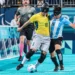 Brasil fica fora da final do futebol de cegos nas Paralimpíadas pela primeira vez