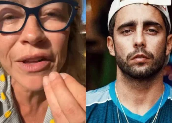 Luana Piovani diz que filho passou a defender apostas e culpa Pedro Scooby