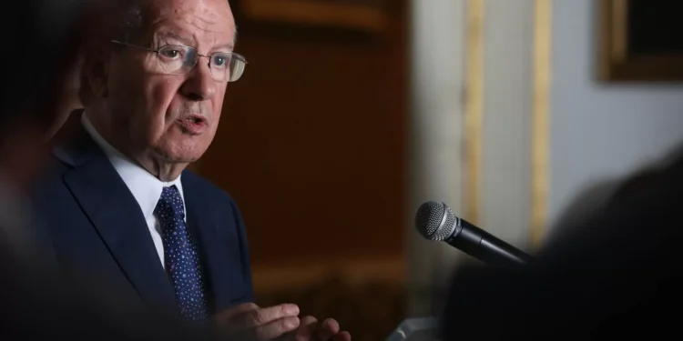 Representante da República pede serenidade na Madeira