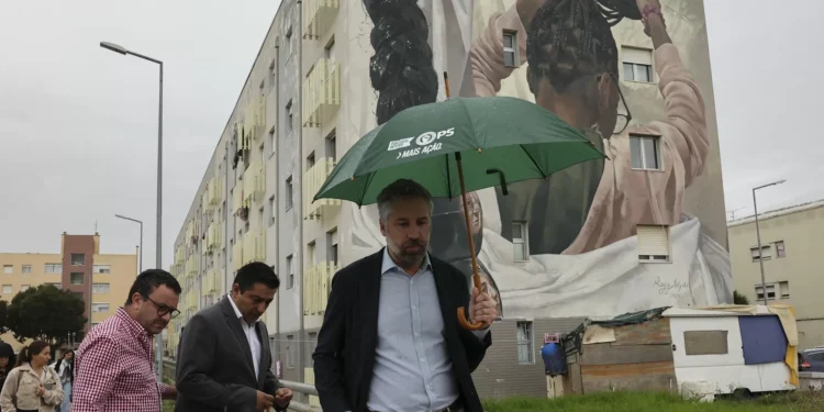 “Momento menos bom”. Pedro Nuno Santos reage a autarca de Loures