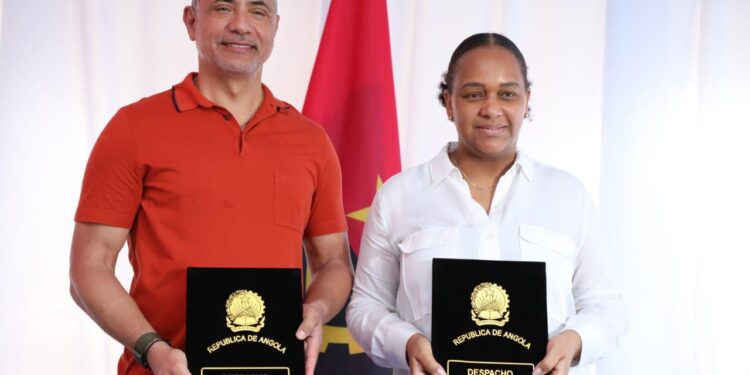 LANÇADA PRIMEIRA PEDRA PARA A REABILITAÇÃO E EXPANSÃO DO SISTEMA DE ÁGUAS DO WAKU-KUNGO