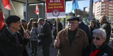 Estatuto para a Pessoa Idosa. Reformados criticam Governo por não serem ouvidos