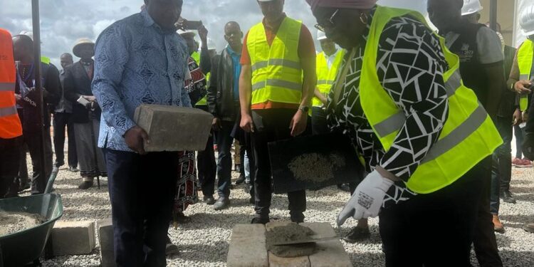 Em Huambo, Bailundo ganha uma nova central solar com capacidade de 7,992 MWdc