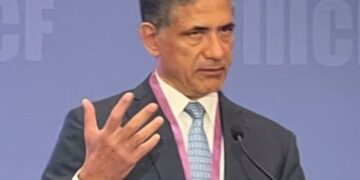 MACAU – CHINA: Ministro da Energia e Águas afirma que Angola está alinhada com os consensos  internacionais do desenvolvimento sustentável