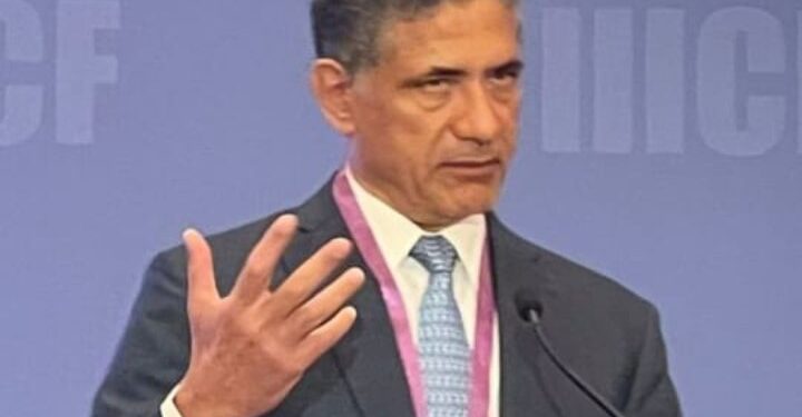 MACAU – CHINA: Ministro da Energia e Águas afirma que Angola está alinhada com os consensos internacionais do desenvolvimento sustentável