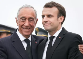 Macron defende que europeus têm de estar mais unidos que nunca e preparar-se para tempos difíceis