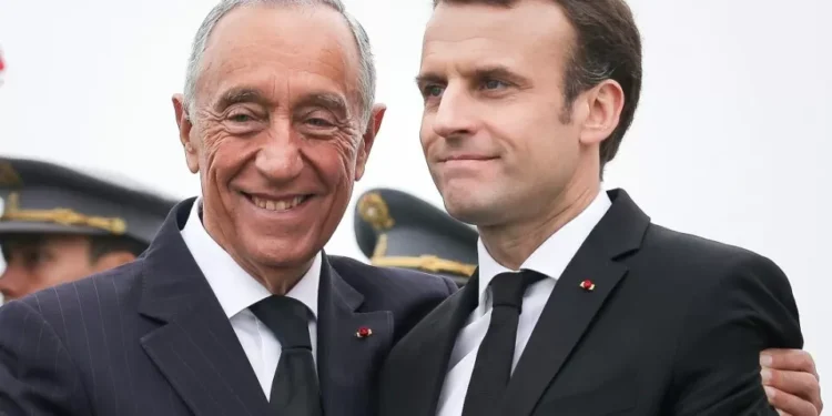 Macron defende que europeus têm de estar mais unidos que nunca e preparar-se para tempos difíceis