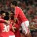 Benfica SAD mais do que duplica lucro para 40 milhões no primeiro semestre de 2024/25