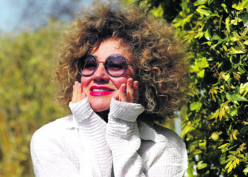 Maria João: toda ela é canto, toda ela é ‘Abundância’