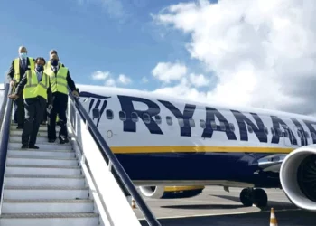 Ryanair aumenta preços para o verão até 6%