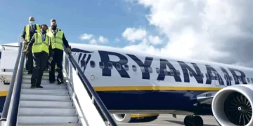 Ryanair aumenta preços para o verão até 6%