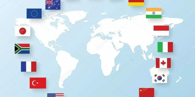 Tensão entre EUA e África do Sul marca encontro de ministros do G20