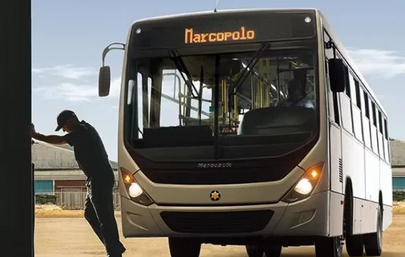 Marcopolo tem lucro de R$ 319 mi no 4º tri, alta de 17%
