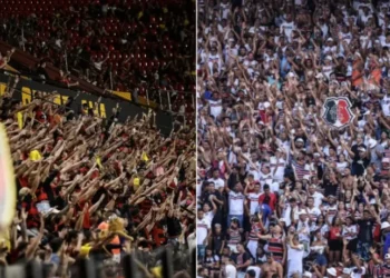 PE: MP acusa 6 homens por briga de torcidas do Santa Cruz e Sport