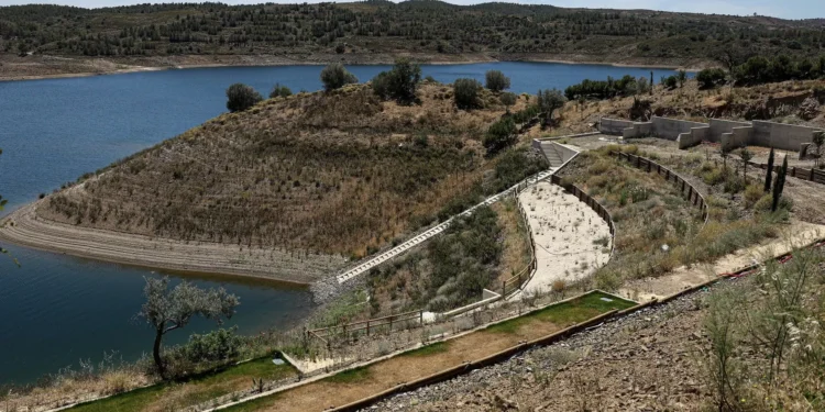 Governo reduz restrições ao consumo de água no Algarve para 5%