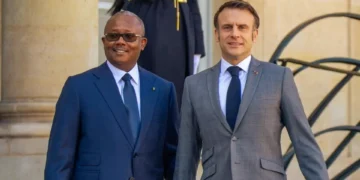 Guiné-Bissau: Organizações acusam Macron de conivência com liderança de Sissoco Embaló