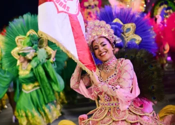 Colorado do Brás abre os desfiles do Carnaval de São Paulo