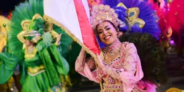 Colorado do Brás abre os desfiles do Carnaval de São Paulo