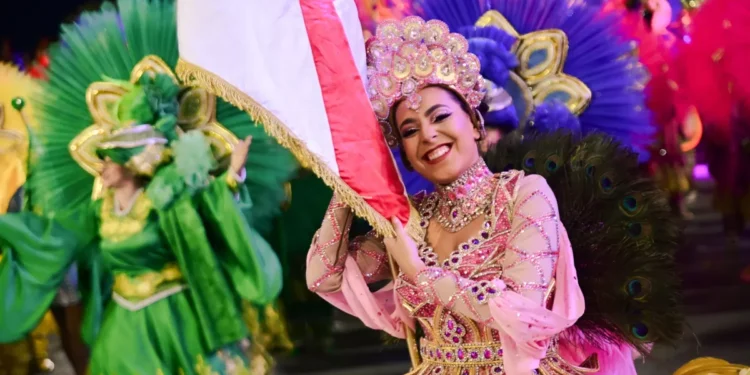 Colorado do Brás abre os desfiles do Carnaval de São Paulo