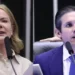 Gleisi e Hugo planejam se encontrar para discutir prioridades na Câmara