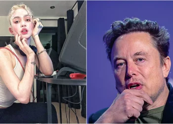 Ex de Elon Musk, Grimes revela autismo e TDAH