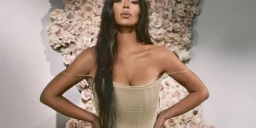 A grande aposta da Nike em Kim Kardashian e sua marca de roupas justas