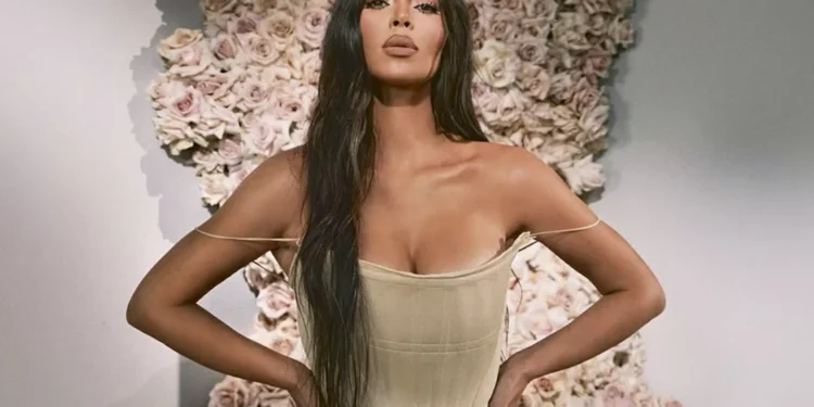 A grande aposta da Nike em Kim Kardashian e sua marca de roupas justas