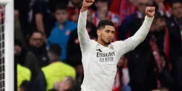 Veja as datas dos jogos das quartas de final da Champions League