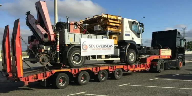 Six Overseas Transport Logistics e Inov Logistics avançam para fusão