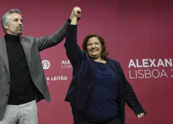 Alexandra Leitão apresenta candidatura: “Lisboa precisa de liderança real e diálogo, não de propaganda”