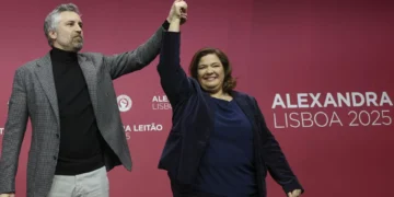Alexandra Leitão apresenta candidatura: “Lisboa precisa de liderança real e diálogo, não de propaganda”