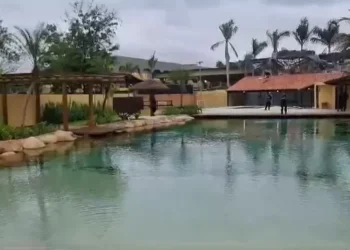 “Resort de luxo” de Peixão era palco de “festinhas” e reuniões do TCP