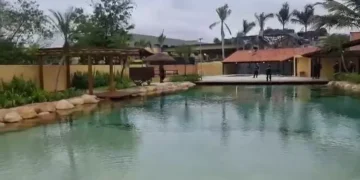 “Resort de luxo” de Peixão era palco de “festinhas” e reuniões do TCP