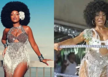 Ivete Sangalo, Iza e Leci cantam no Desfile das Campeãs no RJ; veja fotos