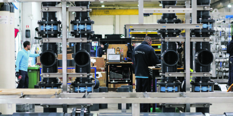 Bondalti Water aposta no biogás e exporta equipamento para a Antártida