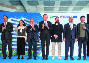 Município de Oeiras entrega 64 casas de habitação pública