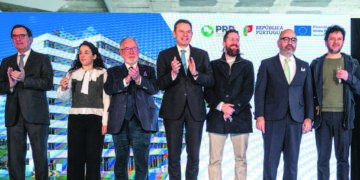 Município de Oeiras entrega 64 casas de habitação pública