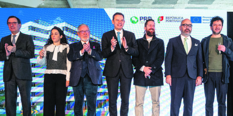 Município de Oeiras entrega 64 casas de habitação pública