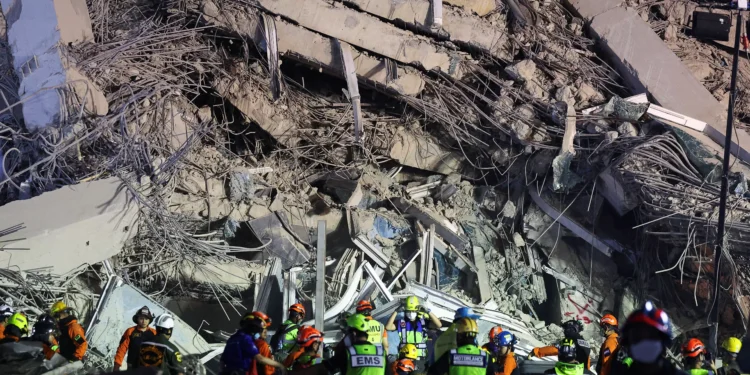 Terremoto em Mianmar: Serviço dos EUA estima que mortes ultrapassem 10 mil