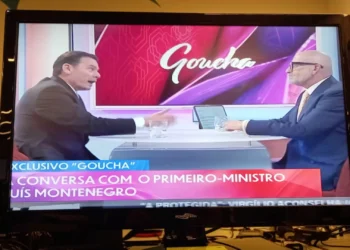 ​Montenegro no Goucha. Da “total boa fé” no caso Spinumviva à “última missão” na política