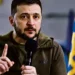 Ucrânia: Zelensky apoia pausa nos ataques contra infraestruturas mas quer detalhes