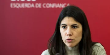 Mariana Mortágua diz que Portugal já não tem primeiro-ministro porque “perdeu a sua legitimidade”