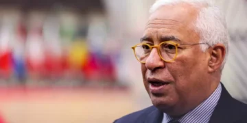 Ucrânia: António Costa afirma que Zelensky “nunca estará sozinho”